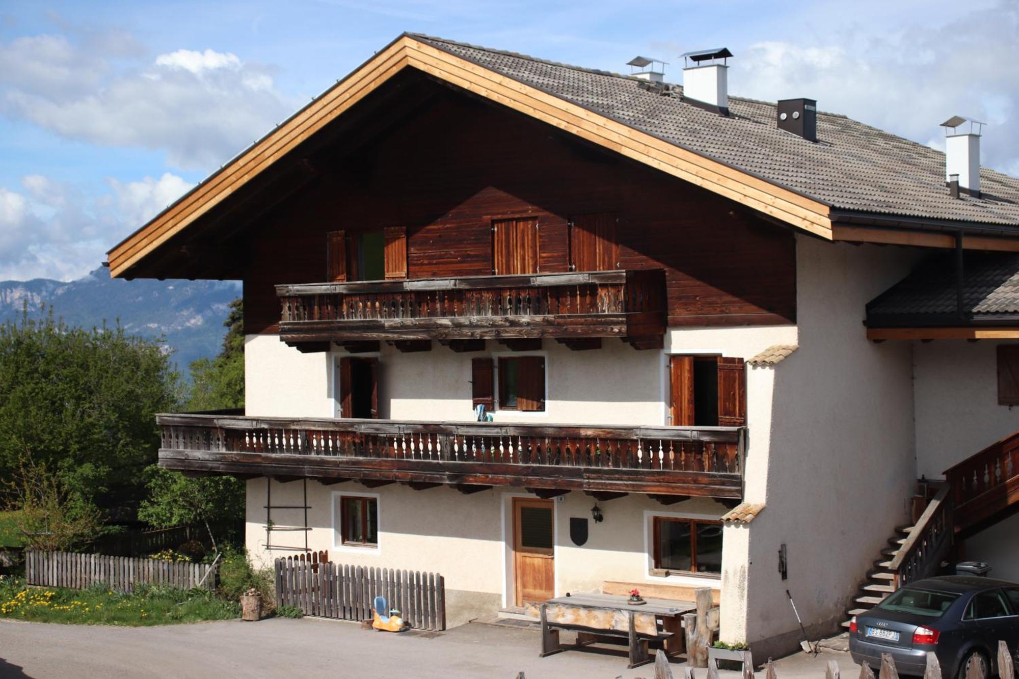 Moesslerhof Villa Aldino Exterior photo